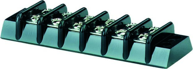 KYTKENTÄKISKO 30A, 6-LIITOSRUUVIA