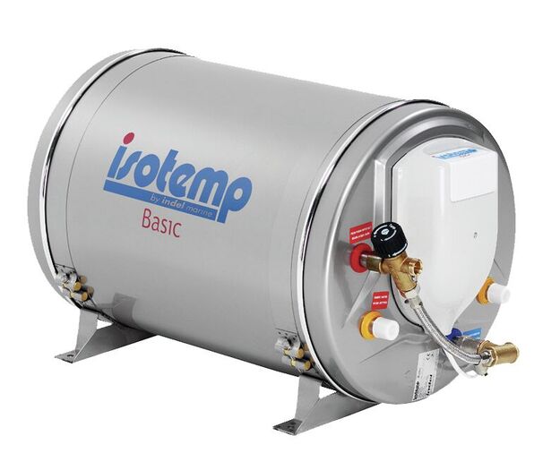 LÄMMINVESIVARAAJA BASIC 30L