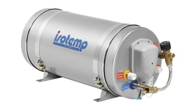 LÄMMINVESIVARAAJA SLIM 20L+VENTTILI