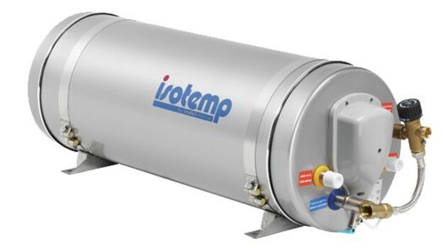 LÄMMINVESIVARAAJA SLIM 25L+VENTTILI