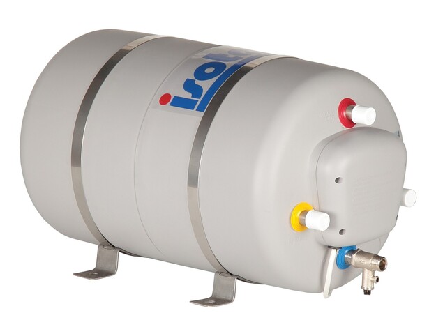 LÄMMINVESIVARAAJA SPAMIX 25L