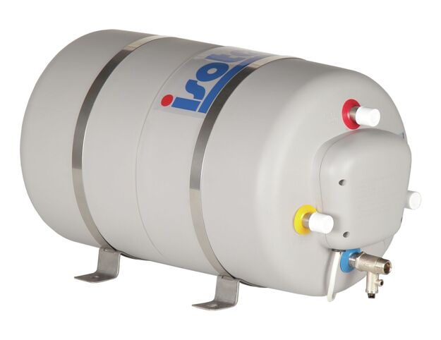 LÄMMINVESIVARAAJA SPAMIX 40L