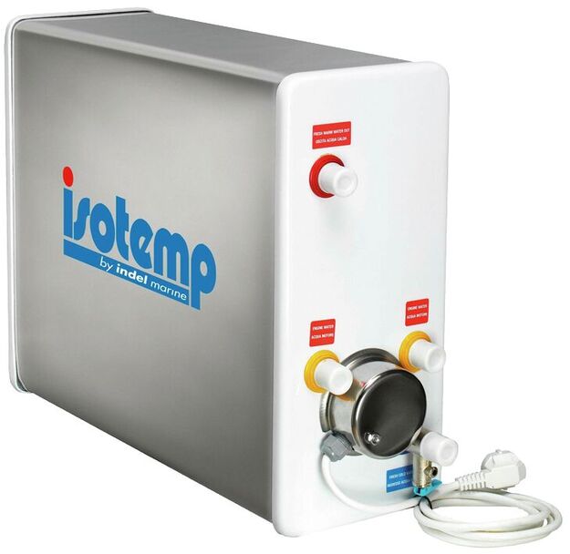 LÄMMINVESIVARAAJA SQUARE 16L