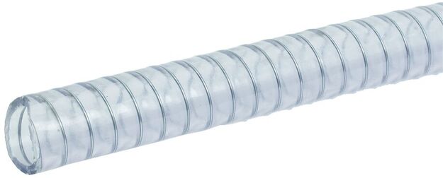 LÄPINÄKYVÄ VAHVA VESILETKU 20MM