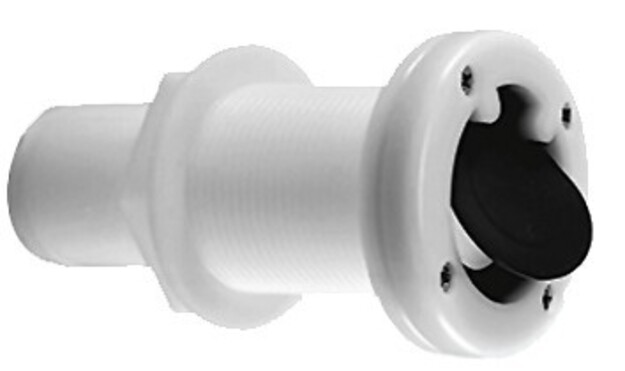 LÄPIVIENTI LÄPÄLLÄ 38MM NAILONIA