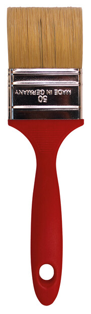 LAKKASIVELIN 50MM, KEINOKUITUHARJAS