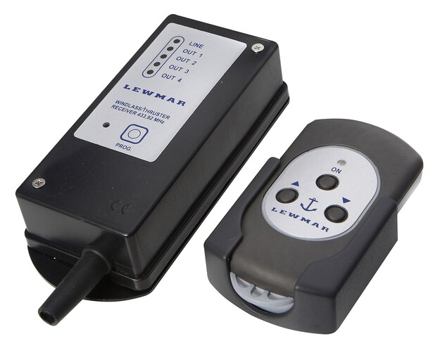 LANGATON KAUKOSÄÄDINSARJA, 3 PAINIKETTA