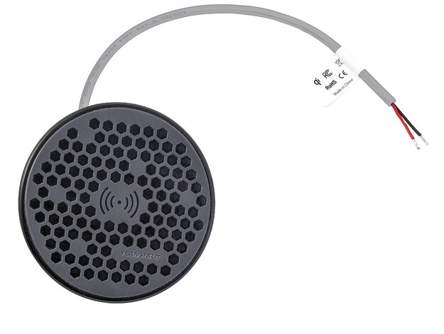 LANGATON LATURI, UPOTETTU 12-24V