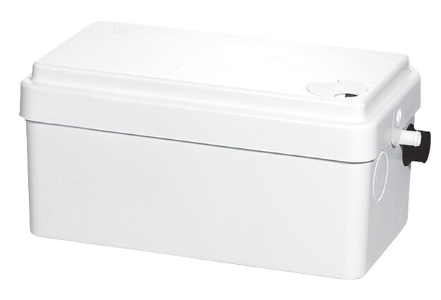 LATTIAKAIVOALLAS SANIMARIN SWAN 24V