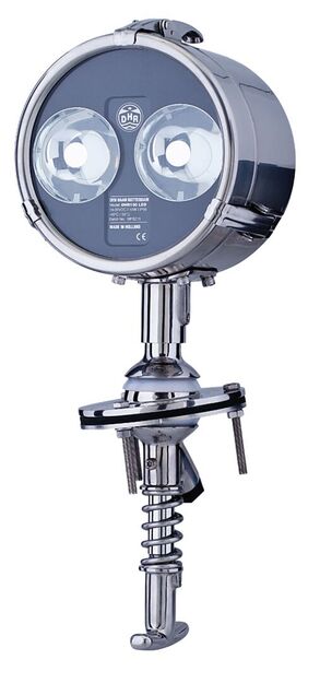 LED HAKUVALO 150MM 10-32VCD 10W