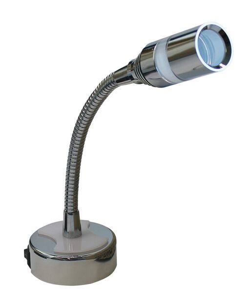 LED-KOHDEVALO USB-ULOSTULOLLA 1W