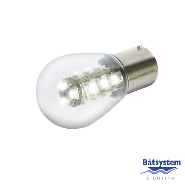 LED-KORVAUSPOLTIN BA15S