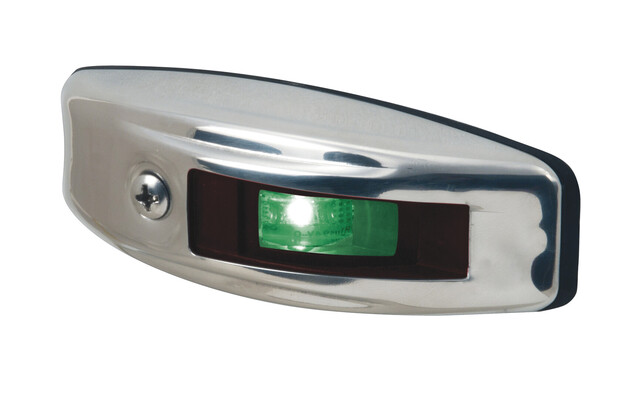 LED KULKUVALO PUNAINEN/VIHREÄ RST
