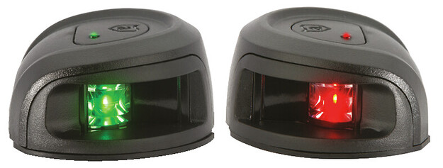 LED KULKUVALO, PUNAINEN/VIHREÄ