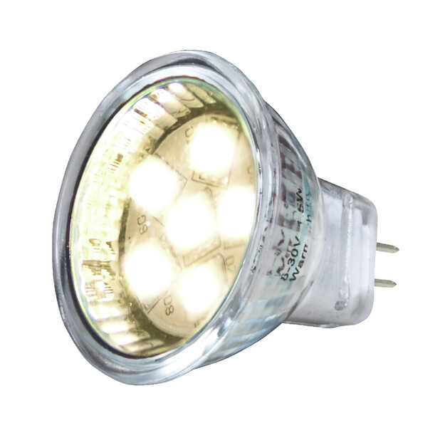 LED MR11 UMPIO SMD 8-30V