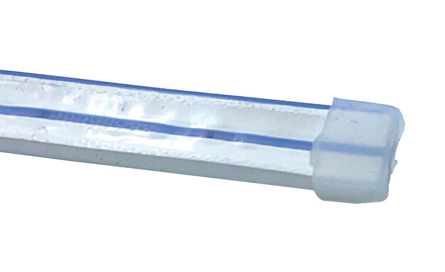 LED-VALONAUHAN PÄÄTYKAPPALE