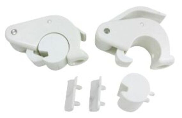 LEPUUTTAJAN KIINNIKE, MUOVIA