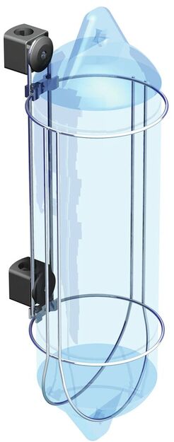 LEPUUTTAJATELINE 195MM