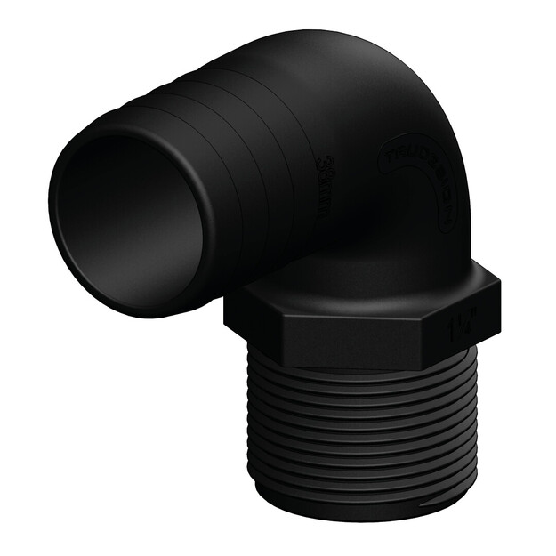 LETKULIITIN 1 1/4 90 ASTETTA 38MM