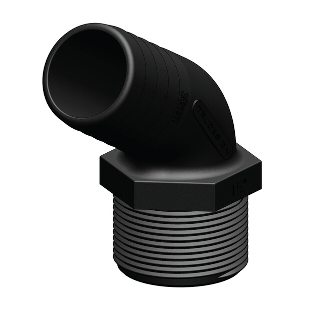 LETKULIITIN 120° KULMALLA, 1 1/2