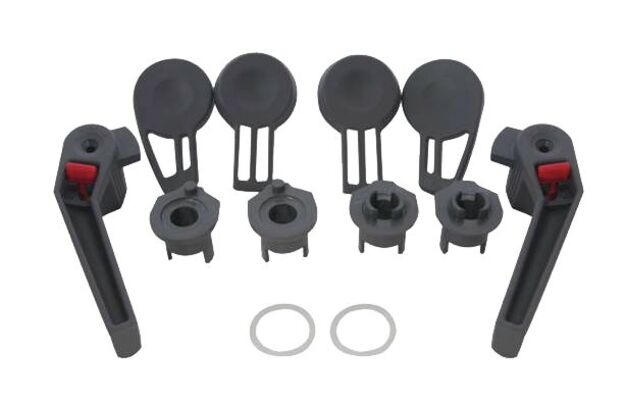 LEWMAR-LUUKUN KAHVASARJA