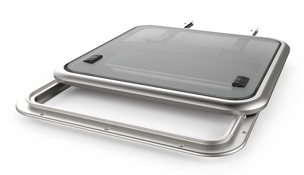 LEWMAR PILOT HATCH 60 LIUKULUUKKU