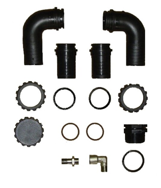 LIITINSARJA SEPTITANKKIIN 9515022500, 9515022505, 9515022510.