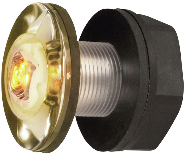 LIVEWELL SYÖTTISÄILIÖN VALO, MERIPIHKA