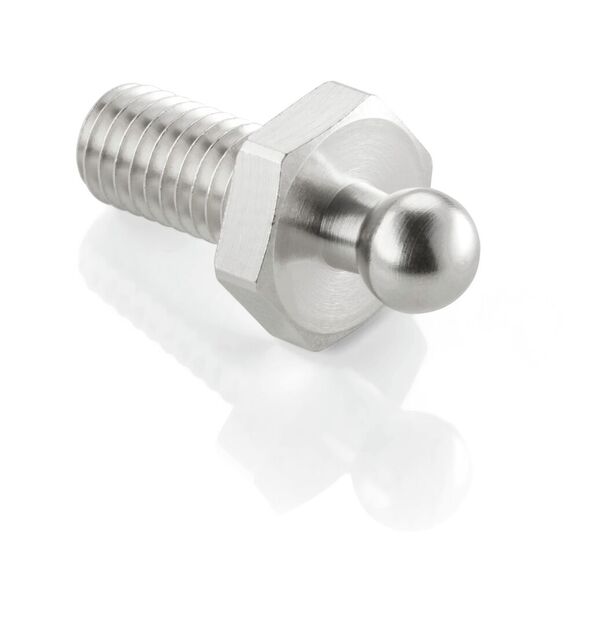 LOXX PEITELUKKO M5x10MM RUUVILLA