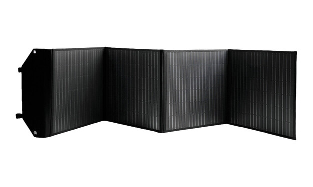 LTC TAITETTAVA AURINKOPANEELI 200W