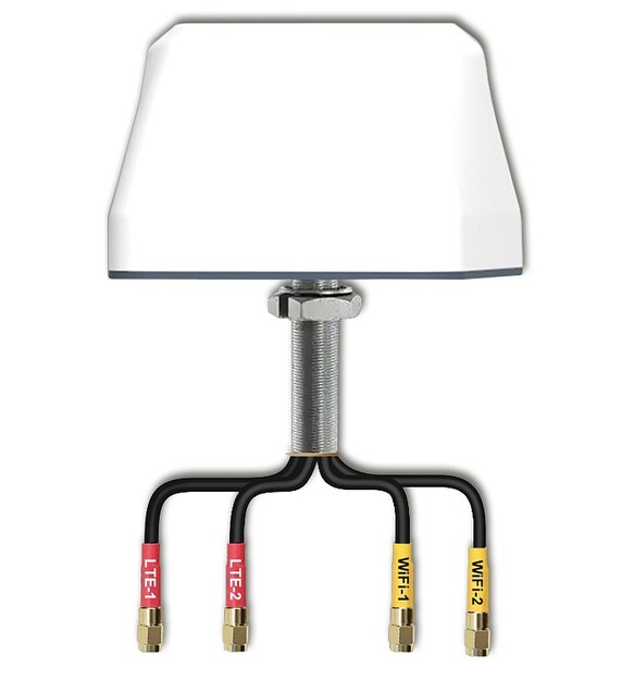 LTC YHDISTELMÄANTENNI 4G &amp; WIFI