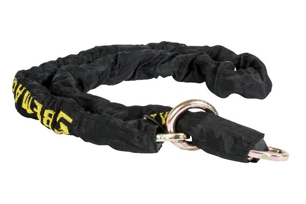 LUKITUSKETJU RENKAALLA 8MM/1,5M