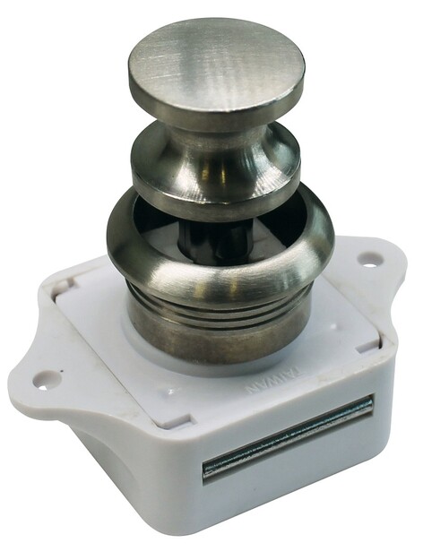 LUKKOSALPA KAAPIN OVEEN, HARJATTU RUOSTUMATON TERÄS