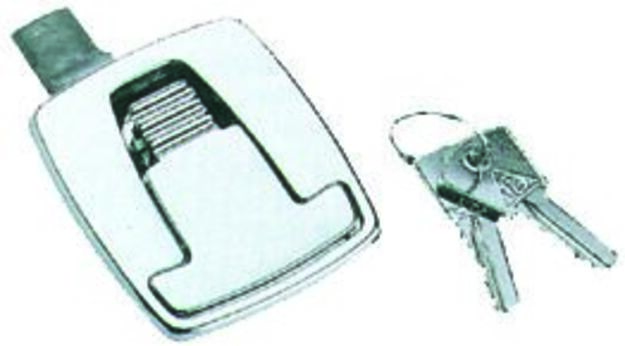 LUUKKUSALPA LUKITTAVA 208A.C