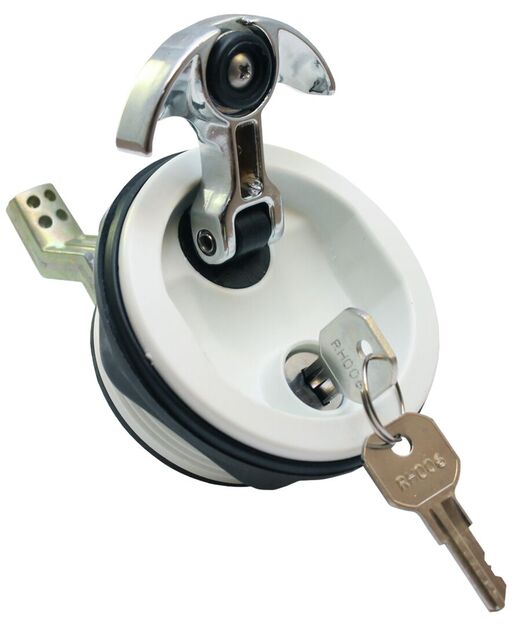 LUUKUNKIRISTIN LUKOLLA, VALKOINEN