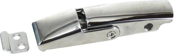 LUUKUNKIRISTIN PEITETTY MALLI, RUOSTUMATON 145-155MM