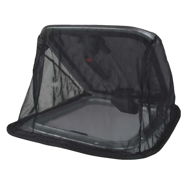 LUUKUNPÄÄLLINEN HYTTYSVERKKO S