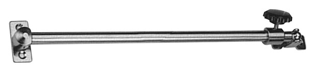 LUUKUNPIDIKE 254-431,8MM MESSINKI/KROMI