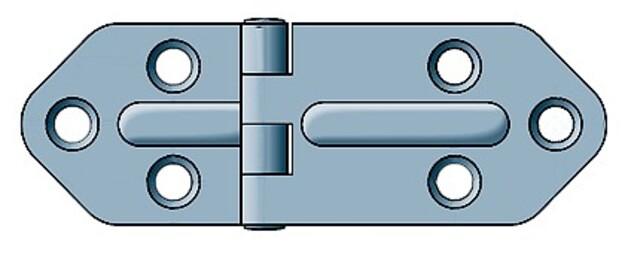 LUUKUNSARANA 40x112MM