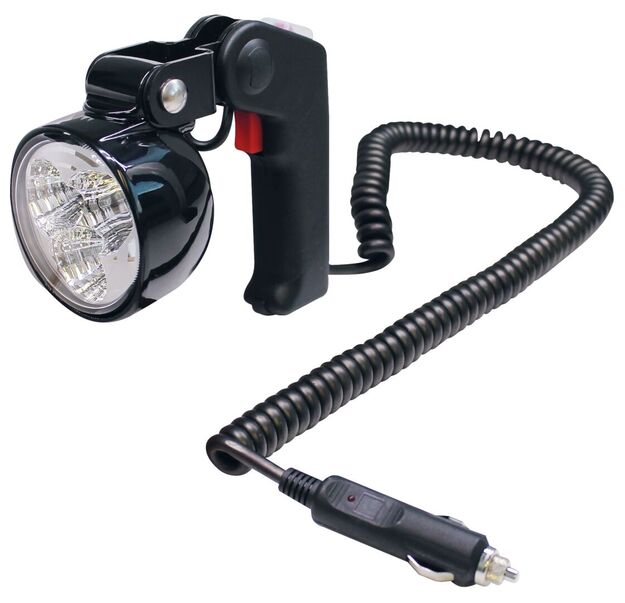 M70 LED-VALONHEITIN  9-33V