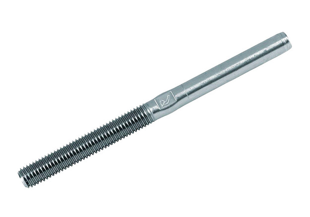 M8 KIERREPÄÄTE 4MM VAIJERILLE