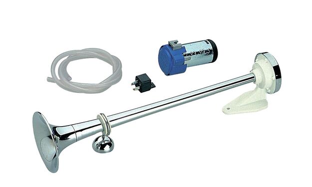 MA1-C ÄÄNITORVI KOMPRESSORILLA 24V