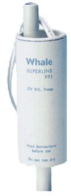 MAKEAVESIPUMPPU 12L/MIN 12V