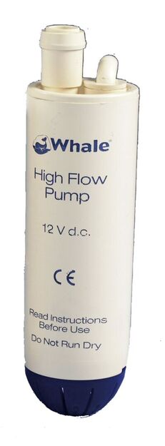 MAKEAVESIPUMPPU 12L/MIN 24V