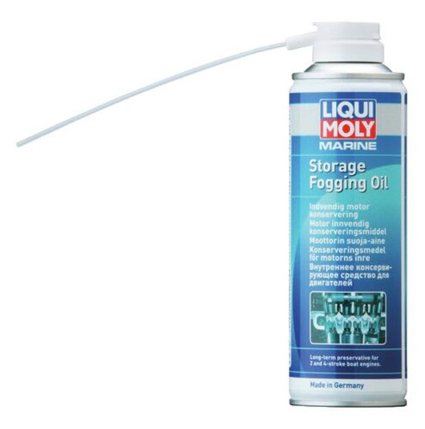 MARINE STORAGE FOGGING OIL 300ML
