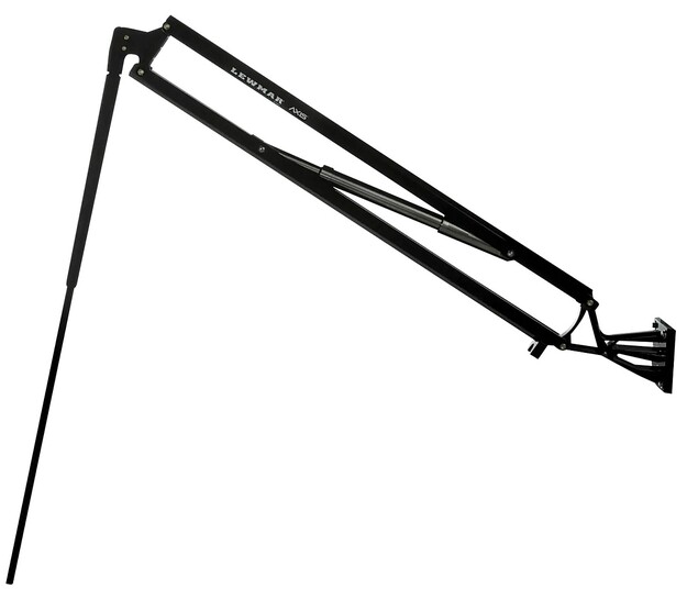 MATALAN VEDEN ANKKURI SÄHKÖINEN 8