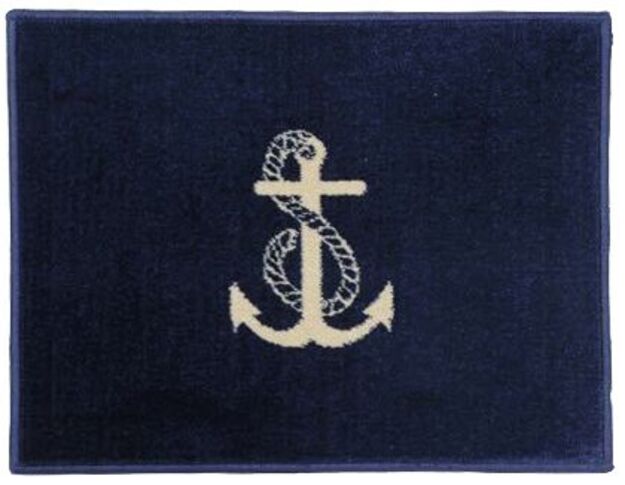 MATTO ANKKURIKUVIOLLA 40x35CM