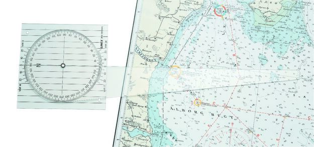 MERIKORTTIMITTARI LINEX 2810