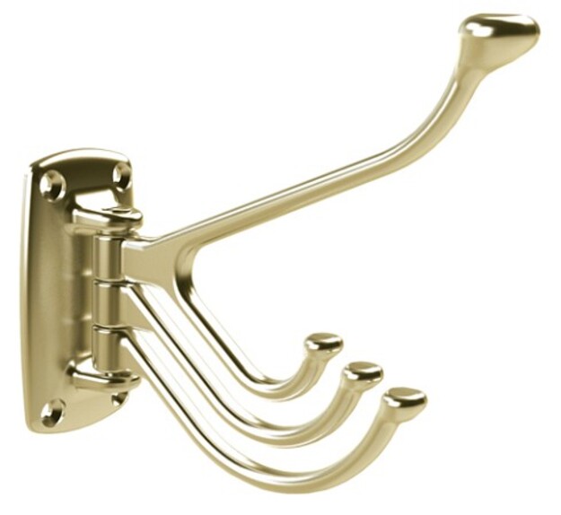 MESSINKINEN VAATEKOUKKU