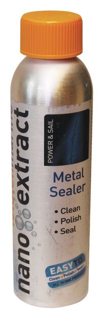 METALLIN SUOJA-AINE 250 ML